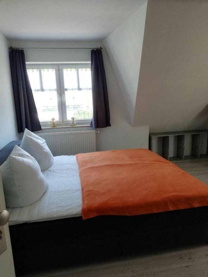 Ferienwohnung 313-1-R Stuebchen Neddesitz Buitenkant foto