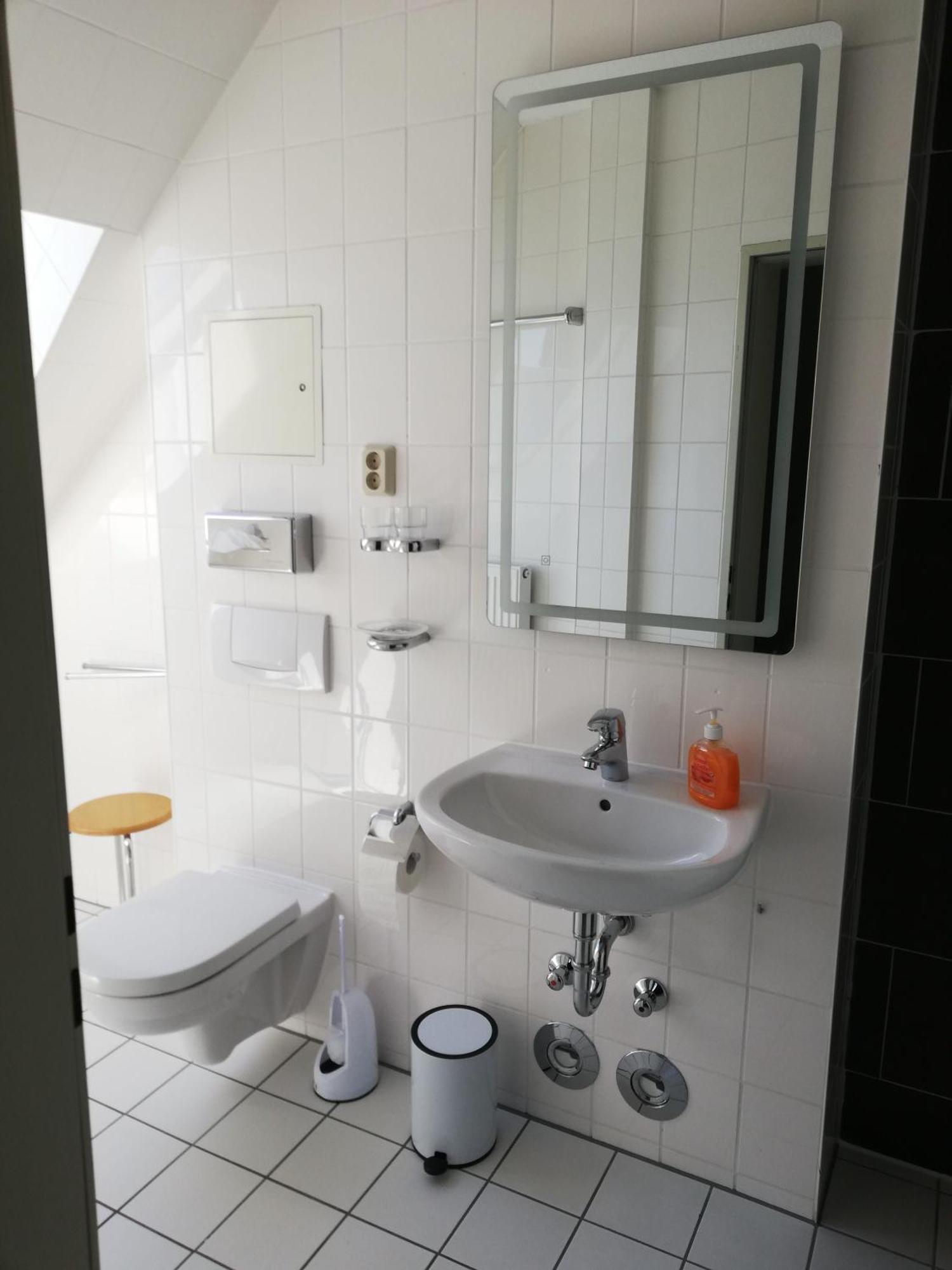 Ferienwohnung 313-1-R Stuebchen Neddesitz Buitenkant foto