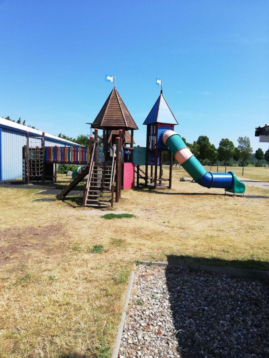 Ferienwohnung 313-1-R Stuebchen Neddesitz Buitenkant foto