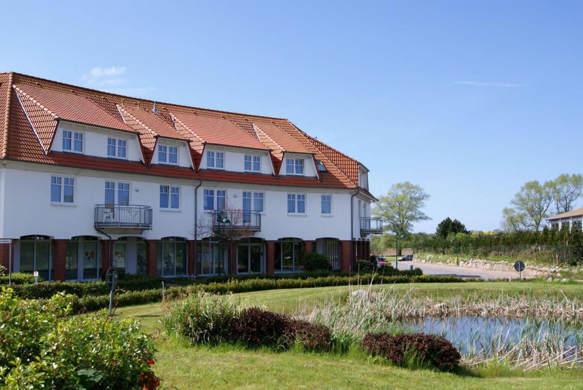 Ferienwohnung 313-1-R Stuebchen Neddesitz Buitenkant foto